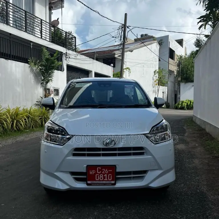 Daihatsu Mira G SA3 2026 Car Brand New