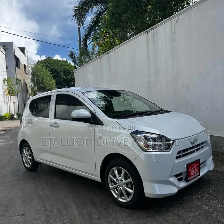 Daihatsu Mira G SA3 2026 Car Brand New