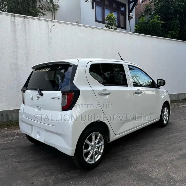 Daihatsu Mira G SA3 2026 Car Brand New