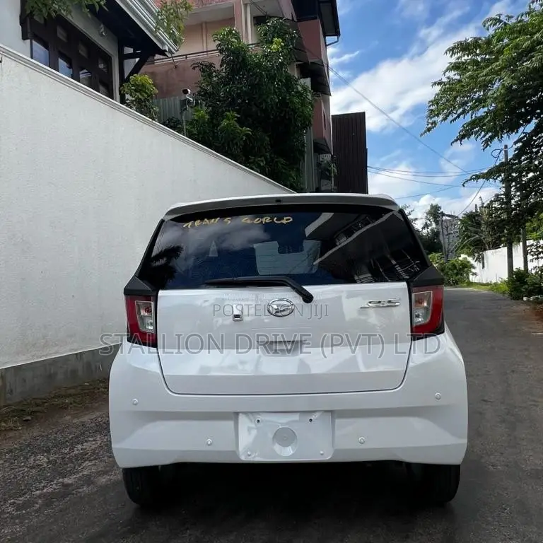 Daihatsu Mira G SA3 2026 Car Brand New