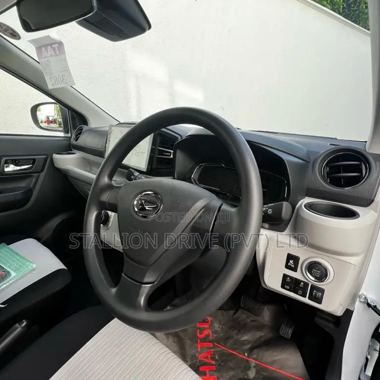 Daihatsu Mira G SA3 2026 Car Brand New