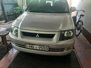 Mitsubishi Mitsubishi 2003 Car (Used)