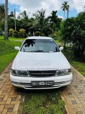 Nissan Sunny 1997 Car (Used)