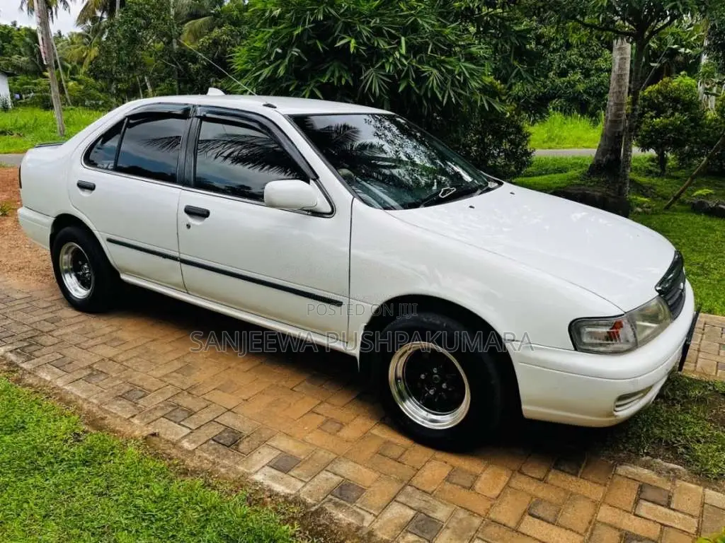 Nissan Sunny 1997 Car (Used)