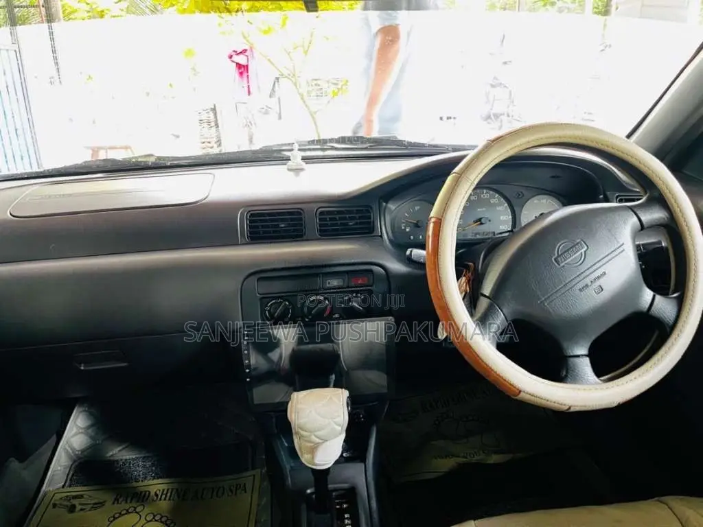 Nissan Sunny 1997 Car (Used)