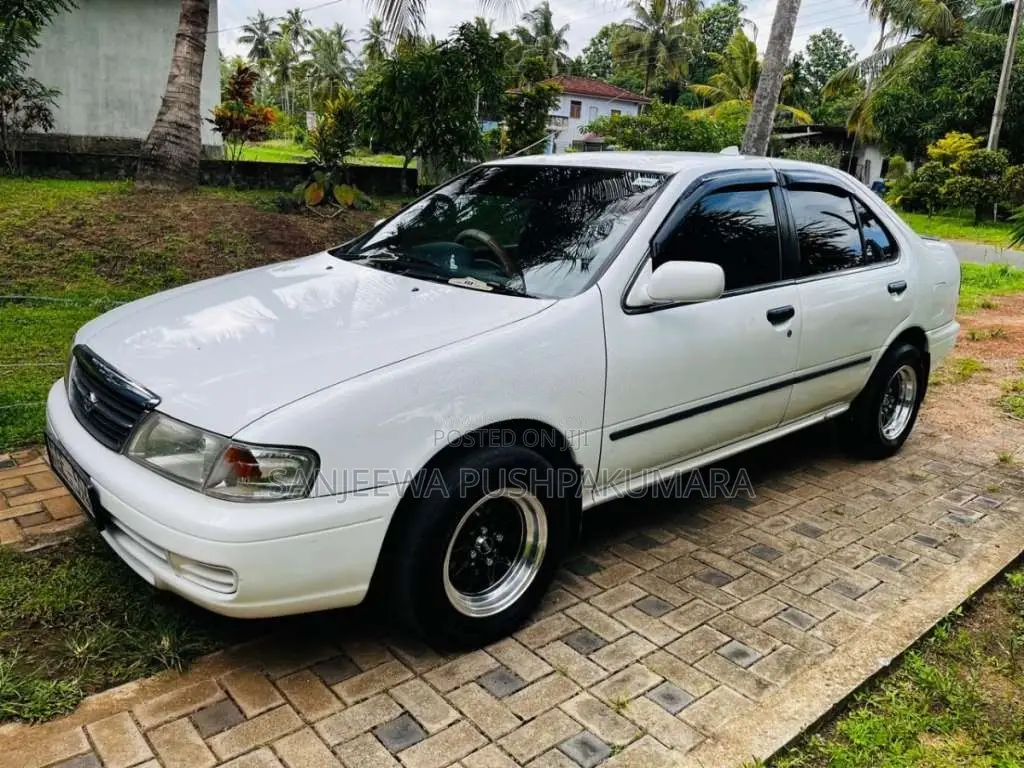 Nissan Sunny 1997 Car (Used)
