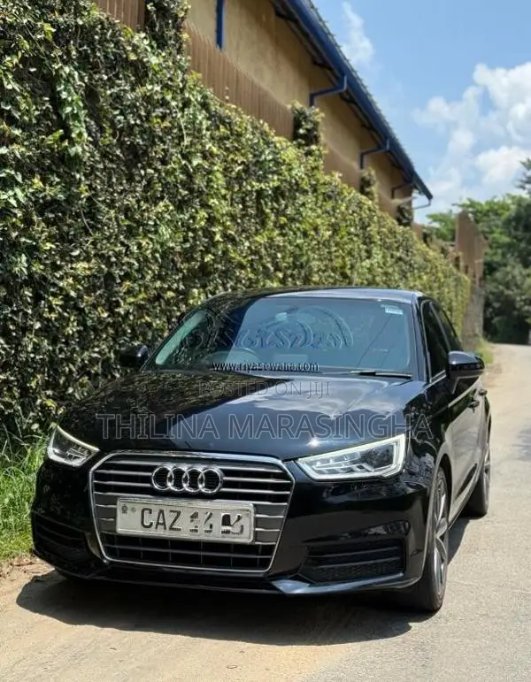 Audi A1 1.0 TFSI S Tronic 2017 Car (Used)