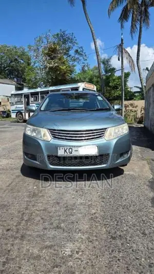 Toyota Allion 2007 Car (Used)