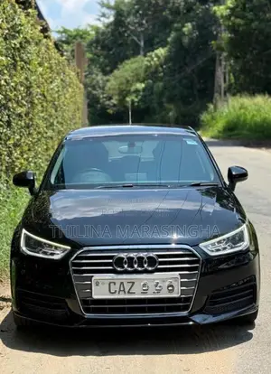 Audi A1 1.0 TFSI S Tronic 2017 Car (Used)