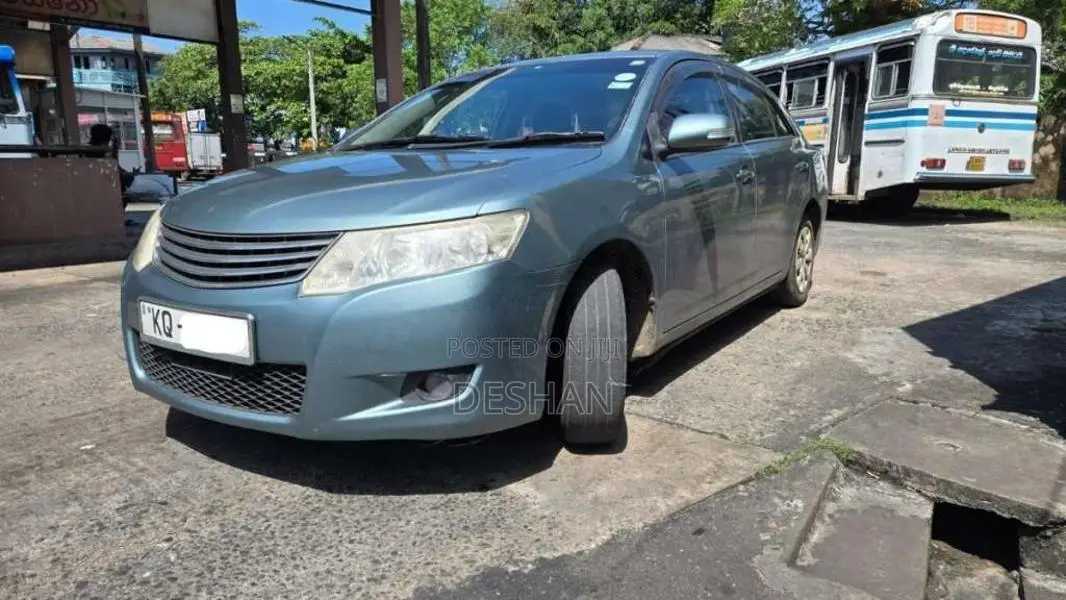 Toyota Allion 2007 Car (Used)