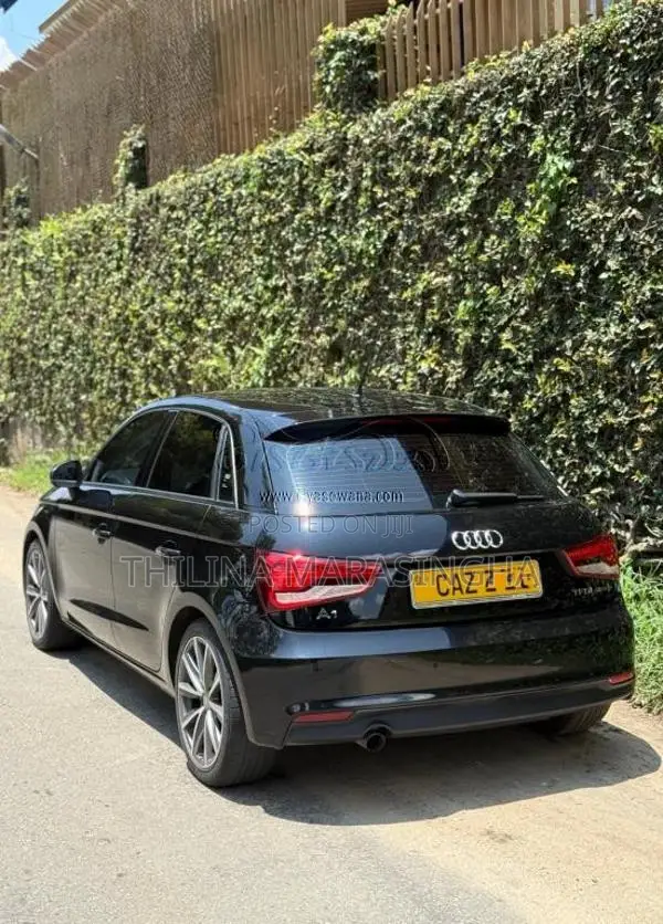 Audi A1 1.0 TFSI S Tronic 2017 Car (Used)