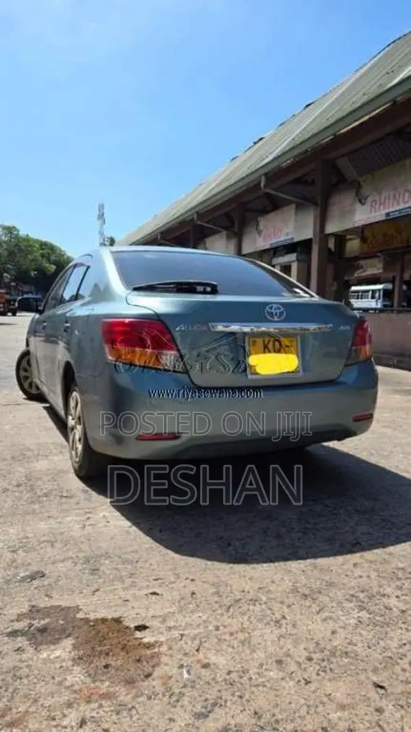 Toyota Allion 2007 Car (Used)