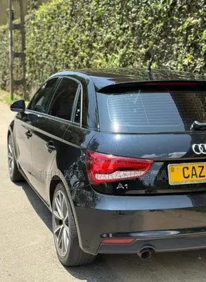 Audi A1 1.0 TFSI S Tronic 2017 Car (Used)