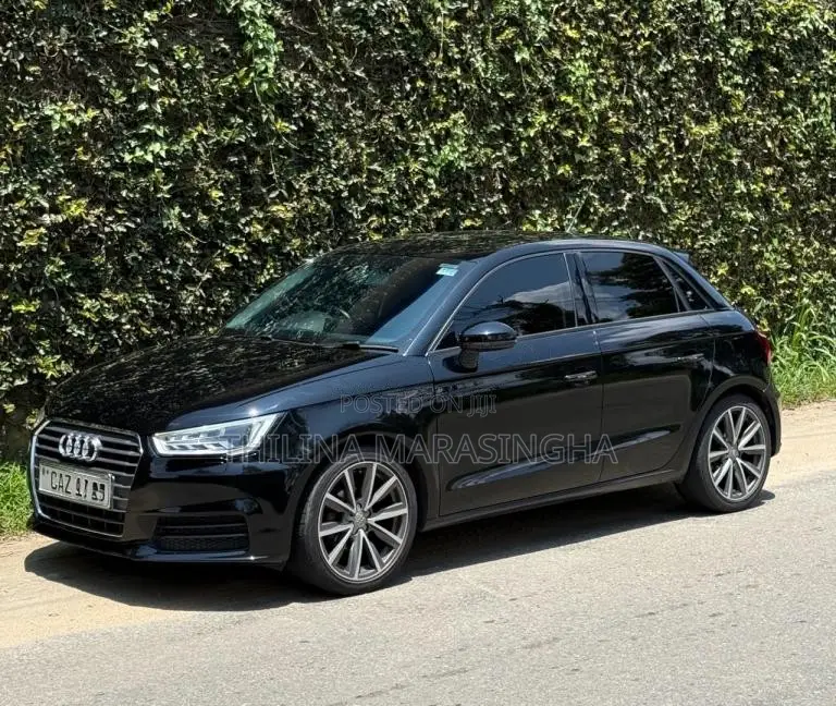 Audi A1 1.0 TFSI S Tronic 2017 Car (Used)