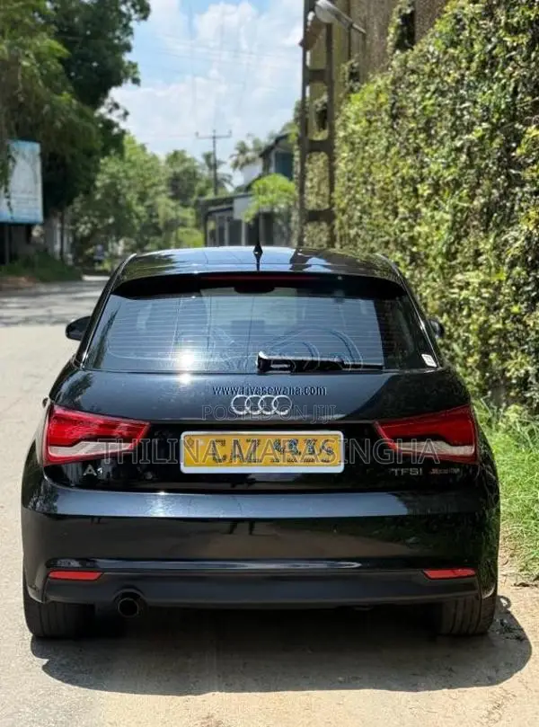 Audi A1 1.0 TFSI S Tronic 2017 Car (Used)