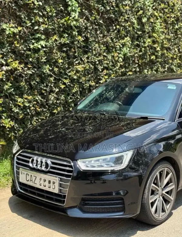 Audi A1 1.0 TFSI S Tronic 2017 Car (Used)