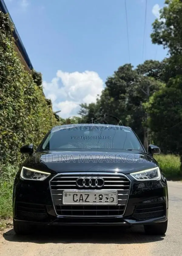 Audi A1 1.0 TFSI S Tronic 2017 Car (Used)
