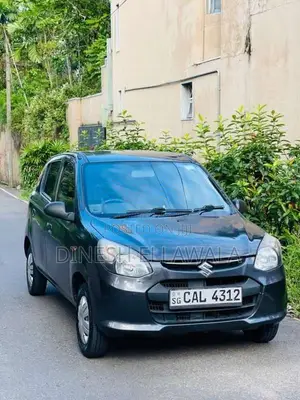 Suzuki Alto 2015 Car (Used)