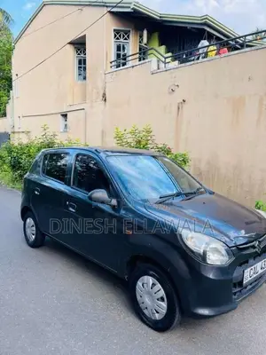 Suzuki Alto 2015 Car (Used)