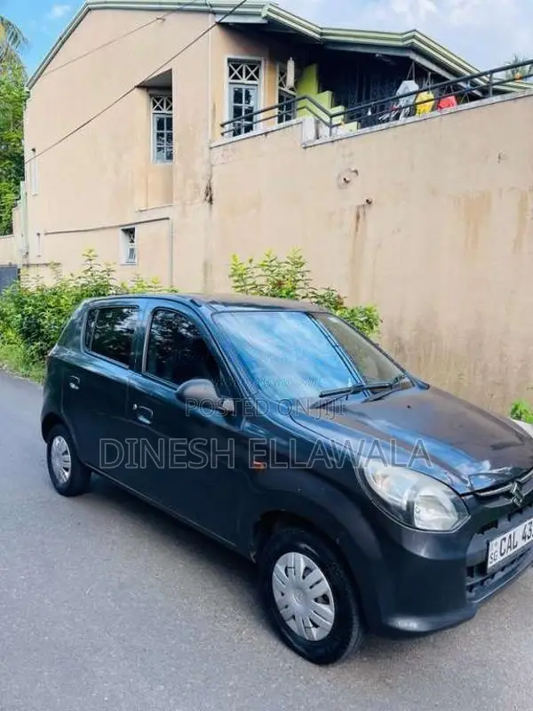 Suzuki Alto 2015 Car (Used)