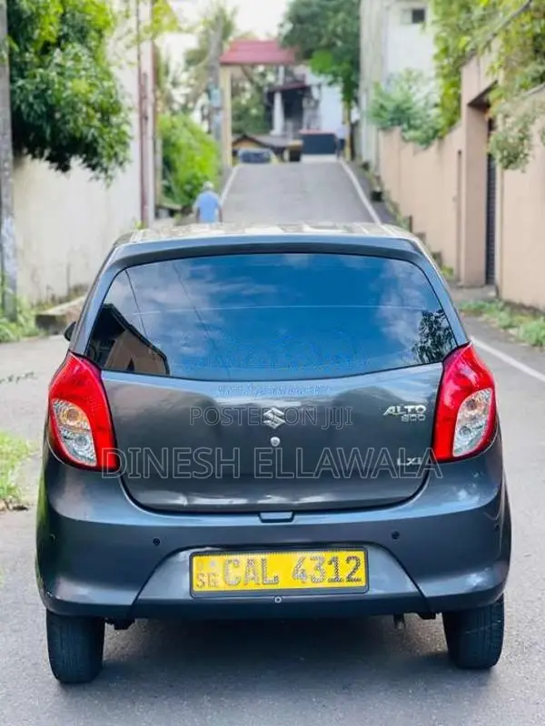Suzuki Alto 2015 Car (Used)