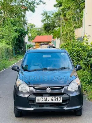 Suzuki Alto 2015 Car (Used)