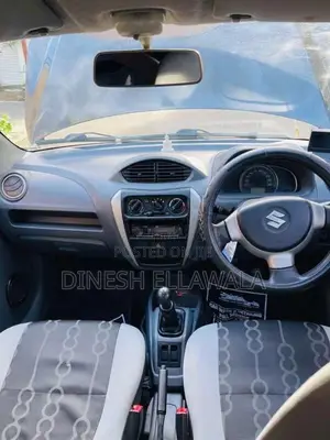 Suzuki Alto 2015 Car (Used)