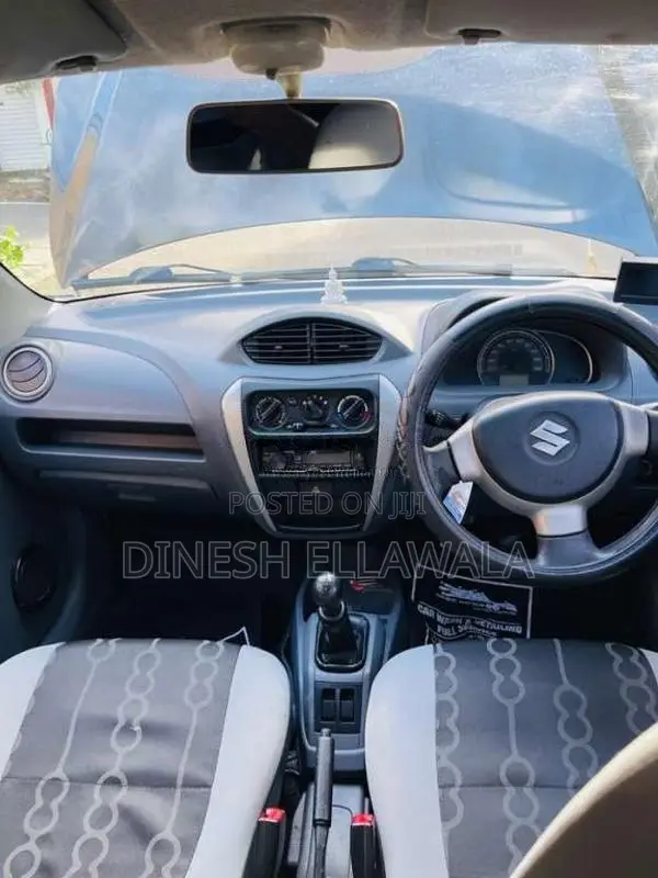 Suzuki Alto 2015 Car (Used)
