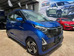 Nissan Dayz Highway Star 2024 Car Unregistered (Recondition)