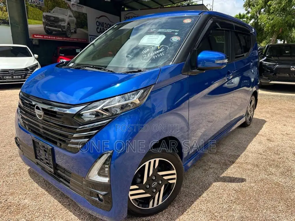 Nissan Dayz Highway Star 2024 Car Unregistered (Recondition)