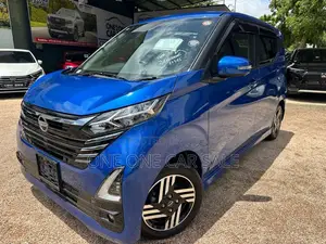 Nissan Dayz Highway Star 2024 Car Unregistered (Recondition)
