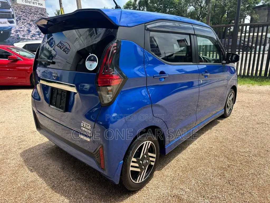 Nissan Dayz Highway Star 2024 Car Unregistered (Recondition)