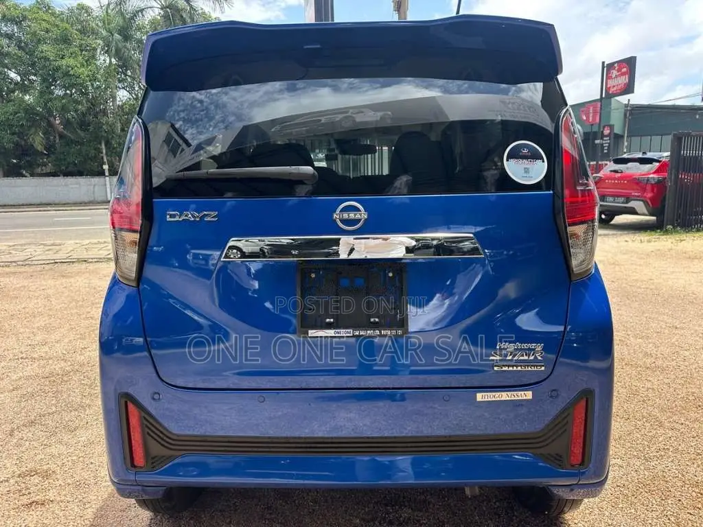 Nissan Dayz Highway Star 2024 Car Unregistered (Recondition)