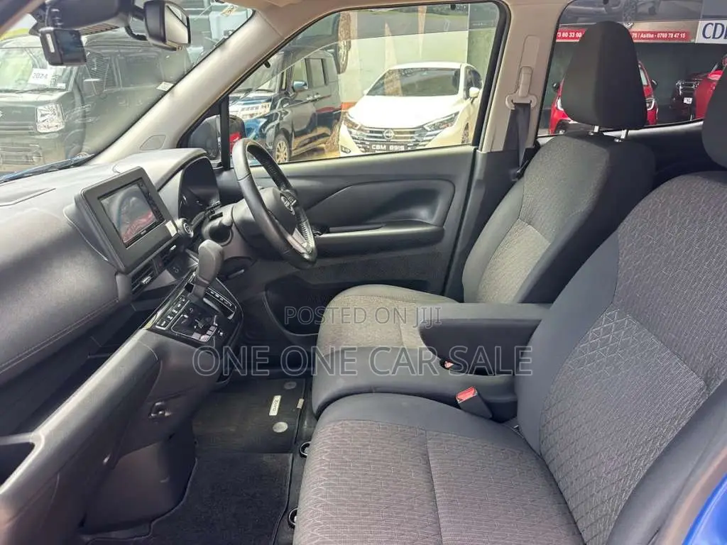 Nissan Dayz Highway Star 2024 Car Unregistered (Recondition)