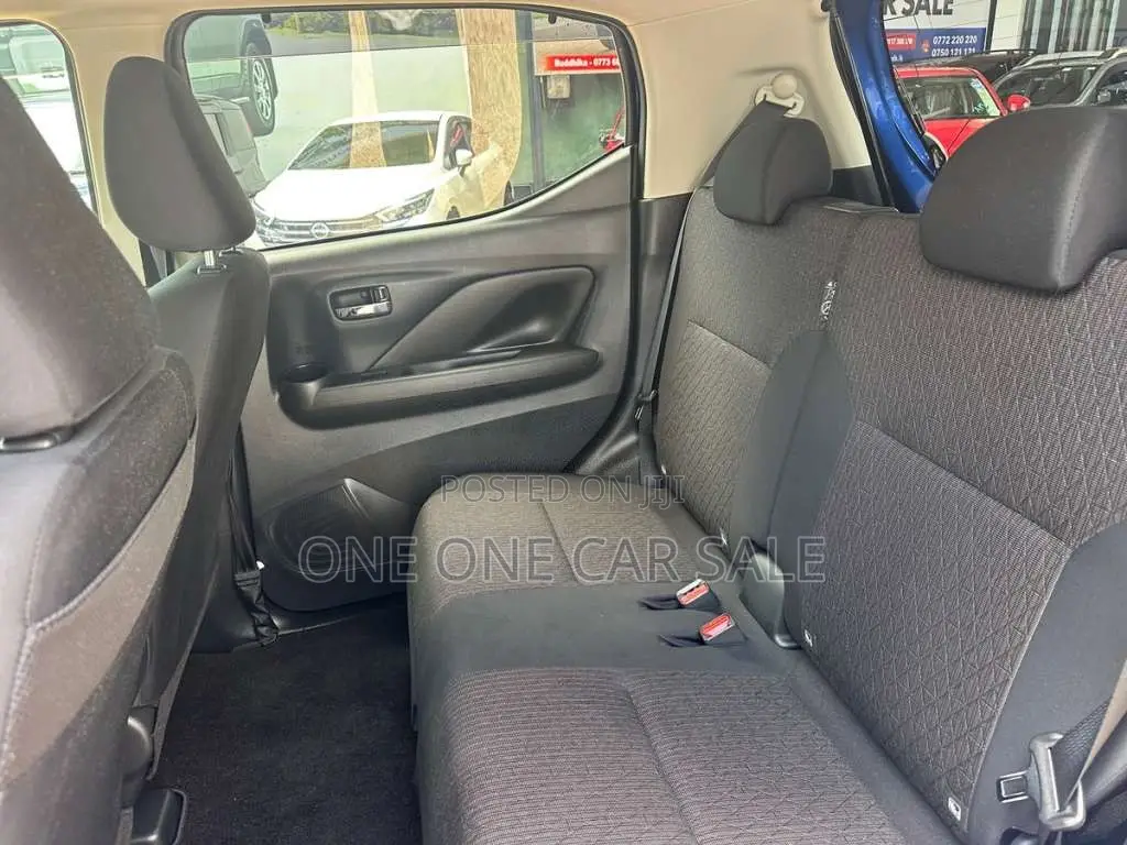 Nissan Dayz Highway Star 2024 Car Unregistered (Recondition)