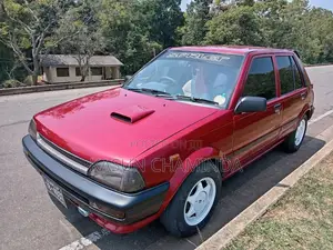 Toyota Starlet 1989 Car (Used)