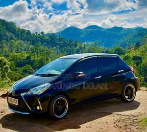 Toyota Vitz Edition 2 2018 Car (Used)