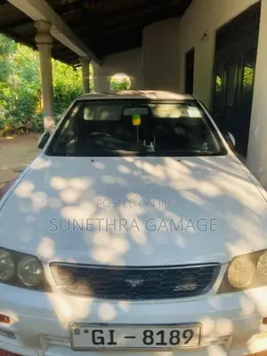 Nissan Bluebird 1998 Car (Used)