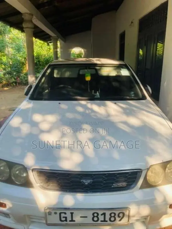 Nissan Bluebird 1998 Car (Used)