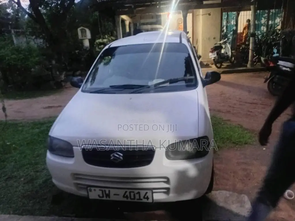 Suzuki Alto 2005 Car (Used)