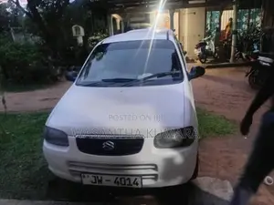 Suzuki Alto 2005 Car (Used)