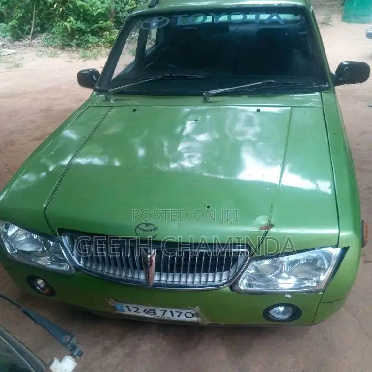 Toyota KE 55 1980 Car (Used)