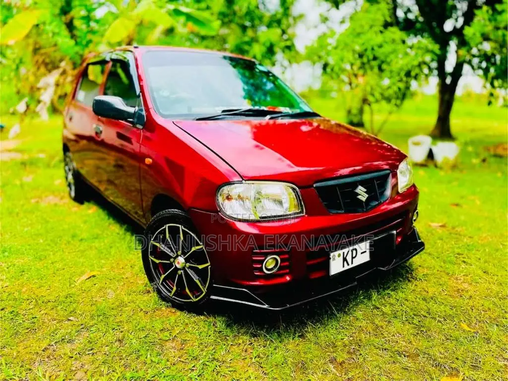 Suzuki Alto 2011 Car (Used)