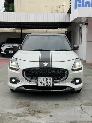 Suzuki Swift MZ 2024 Car (Used)