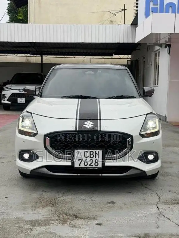 Suzuki Swift MZ 2024 Car (Used)