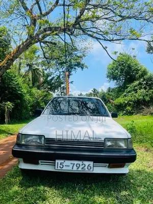 Toyota Carina 1985 Car (Used)