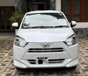 Daihatsu Mira X 2025 Car Unregistered (Recondition)