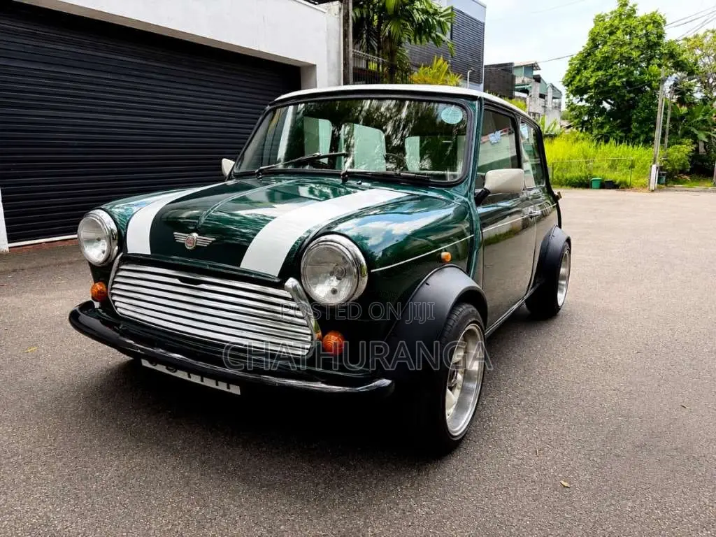 Mini Cooper 1970 Car (Used)