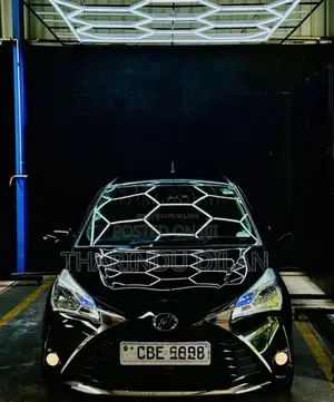 Toyota Vitz Edition 2 2018 Car (Used)