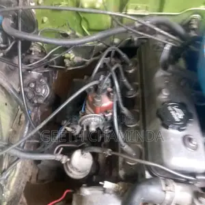 Toyota KE 55 1980 Car (Used)